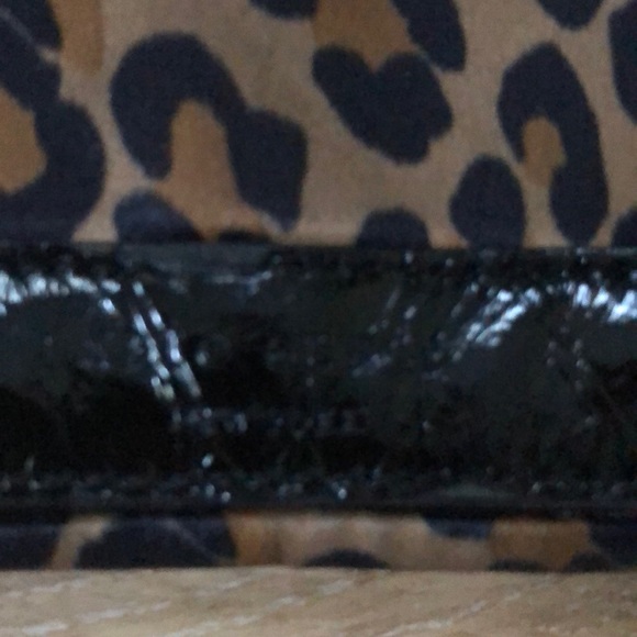 Kate Spade Leopard Print Wristlet - Picture 3 of 8
